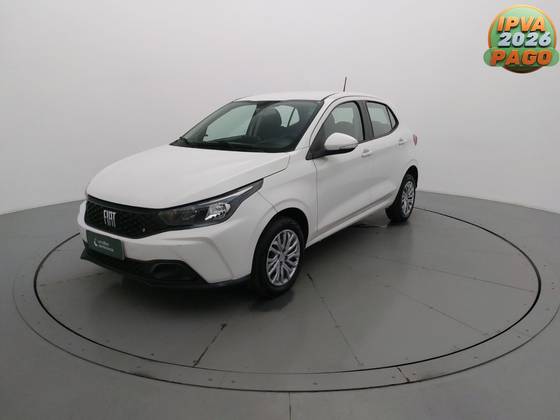 FIAT ARGO 1.0 FIREFLY FLEX DRIVE MANUAL